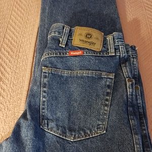 Mens Wrangler Jeans